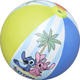 Napihljiva plažna žoga Lilo & Stitch - Ø 34 cm