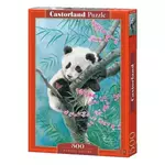 Castorland Puzzle Bambusové snění 500 dílků