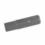 PROLINE ŠESTKOTNI NASTAVEK 1/4 3MM 25MM 2 KOS 10610 10610