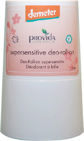 "Provida Organics Supersensitive Deo Roll-on - 30 ml"