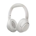 QCY H3 slušalke, bluetooth/brezžične, bele, mikrofon