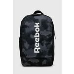 Reebok Act Core LL Graphic Medium Backpack, Black