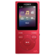 Sony NW-E394R, 8GB rdeči