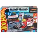 HOT Hot Wheels City Racing Formula 1 Grid Start Track Set & 2 F1 automobila