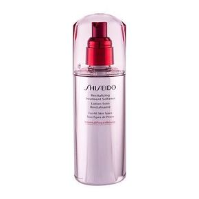 Shiseido Softeners Revitalizing Treatment Softener losjon in sprej za obraz za vse tipe kože 150 ml za ženske