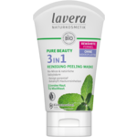 "Lavera Pure Beauty 3v1 čiščenje, piling in maska - 125 ml"