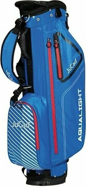 Jucad Aqualight Blue/Red Golf torba Cart Bag