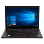 Lenovo ThinkPad T460, 1920x1080, 256GB SSD, 8GB RAM, Intel HD Graphics, Windows 10