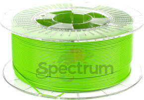 Spectrum PLA Pro Lime Green - 1