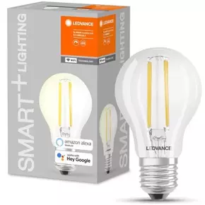 Ledvance Smart + Wifi control 2700K E27 LED žarnica "bulb".