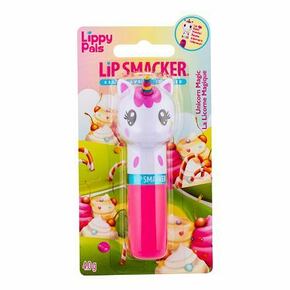 Lip Smacker Lippy Pals vlažilen balzam za ustnice 4 g odtenek Unicorn Magic