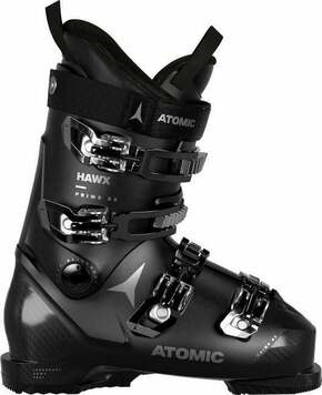 Atomic Hawx Prime 85 Women Ski Boots Black/Silver 26/26