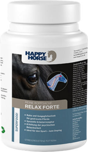 Happy Horse Relax Forte - 1 kg
