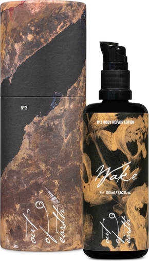 "Out of earth No 2 Body Repair Lotion WAKE - 100 ml"