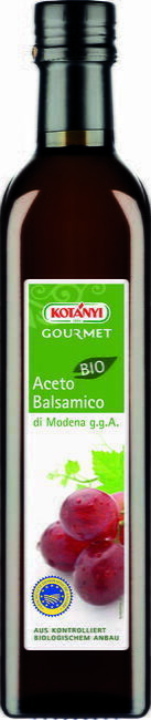 KOTÁNYI Bio Aceto Balsamico di Modena ZGO - 0