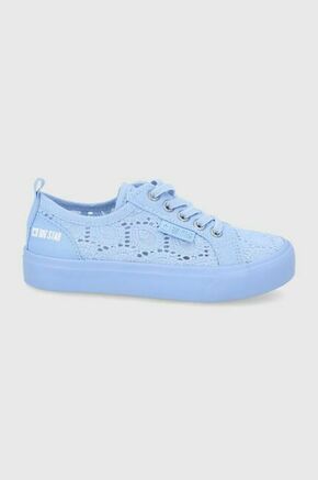 Tenis superge Big Star Shoes JJ374008 Blue