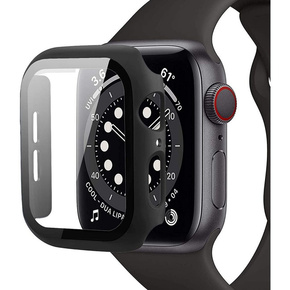 Tech-protect Defense 360 ovitek z zaščitnim steklom za Apple Watch 7 45mm