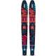 Jobe Hemi Combo Skis Blue/Red 59''