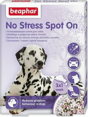 Spot on Beaphar No stress dog