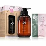 R5 Shampoo šampon + nadomestno polnilo