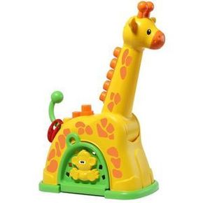 Molto Žirafa interaktivna Igrača