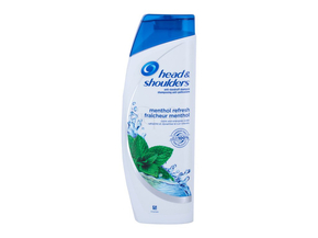 Head &amp; Shoulders Mentol (Anti-Dandruff Shampoo) (Obseg 400 ml)
