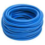 Vidaxl Zračna cev modra 0,6" 2 m PVC