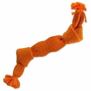 WEBHIDDENBRAND Vozel DOG FANTASY oranžna žvižgajoča 2 knota 35 cm