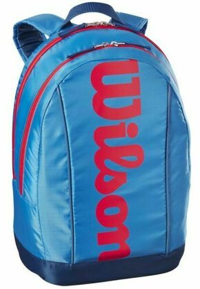 Wilson Junior Backpack 2 Blue/Orange Teniška torba