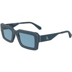 Calvin Klein Jeans CKJ25606S 400 ONE SIZE (52) Modra/Modra