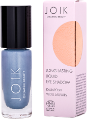 "JOIK Organic Long Lasting Liquid Eye Shadow - 04 Blue Lagoon"