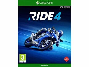 Xbox One igra Ride 4
