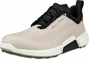 Ecco Biom H4 Mens Golf Shoes Gravel/Black 48
