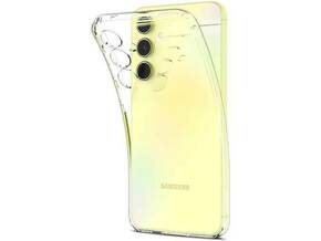 Spigen Spigen Liquid Crystal - Ohišje za Samsung Galaxy A55 5G (prozorno)
