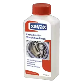 Xavax odstranjevalec vodnega kamna za pralne stroje