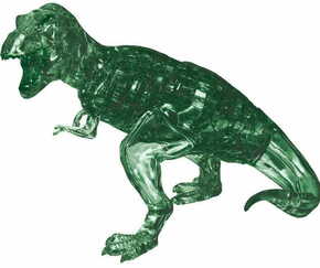 WEBHIDDENBRAND HCM KINZEL 3D kristalna sestavljanka Tyranosaurus green 49 kosov