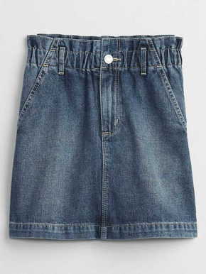 Gap Otroška jeans krilo denim skirt S
