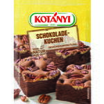 KOTÁNYI Čokoladna torta mešanica začimb - vrečka - 25 g