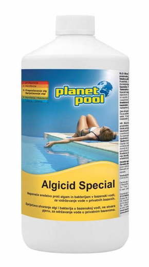 Planet Pool algicid special