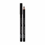 NYX Slim Eye Pencil kremni svinčnik za oči 1 g odtenek 901 Black