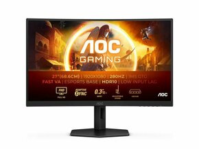 AOC Agon C27G4ZXU monitor