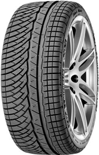 Michelin zimska pnevmatika 265/40R18 Alpin PA4 XL 101V