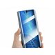 Onasi Clear View za Samsung Galaxy A21s A217 - modra