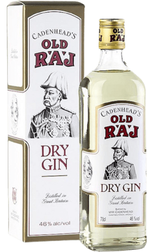 Old Raj Gin Old Raj G.Box 0