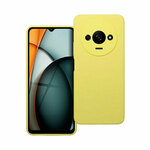 OEM Silikonski etui 2 mm za XIAOMI REDMI A3 4G rumen