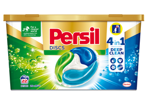 Persil gel kapsule Discs Regular Box
