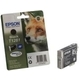 Epson T1281 tinta, črna (black), 5.9ml
