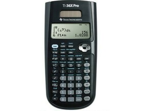 TEXAS kalkulator TI-36X Pro