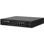 Ubiquiti ES-8-150W switch, 43x/8x, rack mountable