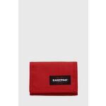 Denarnica Eastpak rdeča barva, EK0003711O91 - rdeča. Mala denarnica iz kolekcije Eastpak. Model izdelan iz tekstilnega materiala.